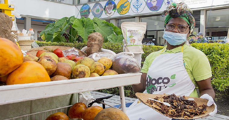 FOTOGALERÍA: Feria Agroalimentaria, una ventana al mercado de los pueblos