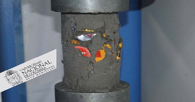 Concreto ecológico, apto para construcción de viviendas