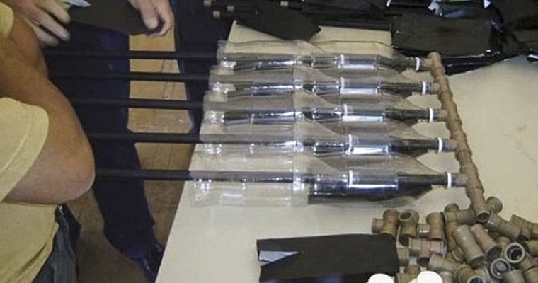 Calentador solar, ahora con botellas PET