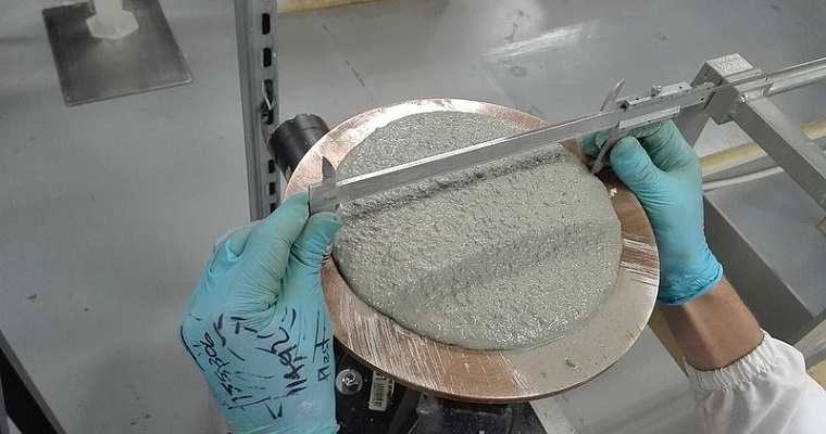 Del concreto reciclado se obtendría un mortero más durable