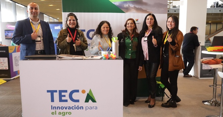 Proyecto TEC.A socializará el Modelo de Transferencia Tecnológica para el agro de Cundinamarca
