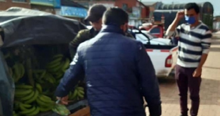 Ciclos cortos de comercialización para reactivar el sector agrícola