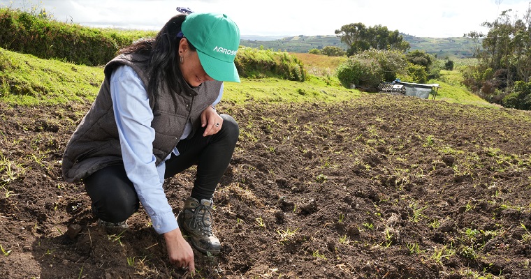 AGROSAVIA avanza hacia la igualdad de género
