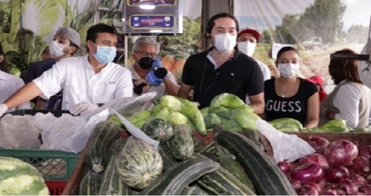 En Meta celebran decreto que regula precios de alimentos