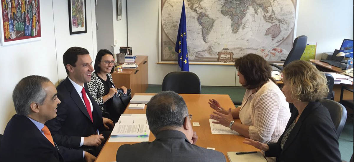 UE destina 14 millones de euros para el desarrollo rural y el sector lácteo - 12 de agosto de 2016