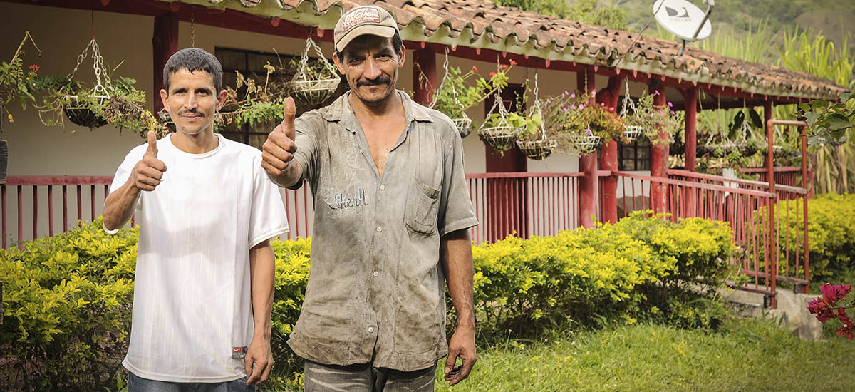 Unión Europea hace tercer desembolso a los programas de desarrollo rural y sector lácteo por 14.2 millones de euros - 25 de octubre de 2016