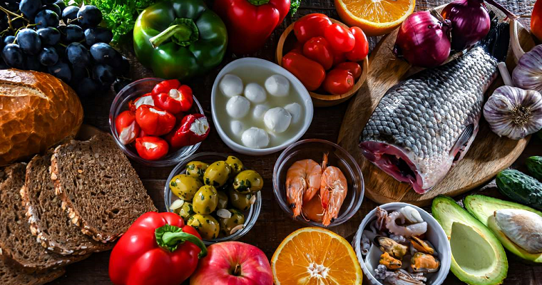 Esta dieta no solo es buena para la báscula, sino que podría ser clave para reducir el riesgo de COVID-19