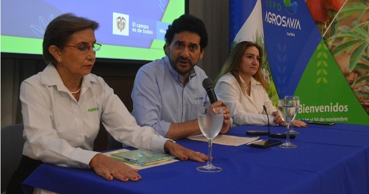 La octava versión de EXPOAGROSAVIA se hará en la región Caribe