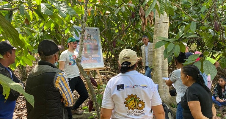 AGROSAVIA como promotor del Programa Global doctores de los suelos