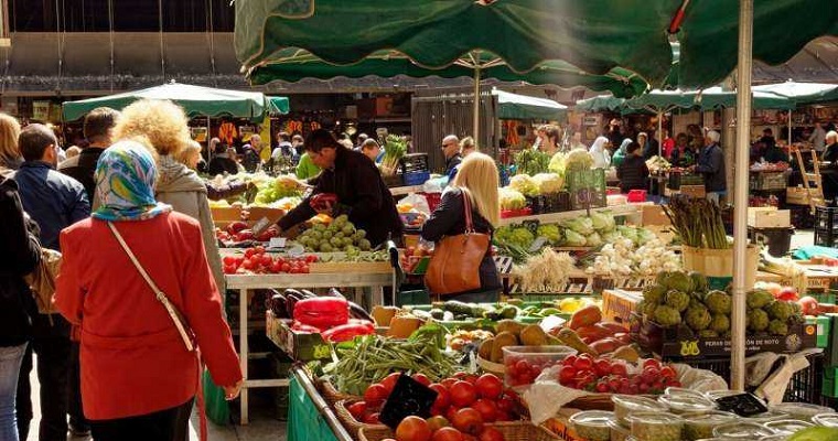 COMER DIETAS LOCALES Y BASADAS EN PLANTAS: CÓMO ALIMENTAR A LAS CIUDADES DE MANERA SOSTENIBLE