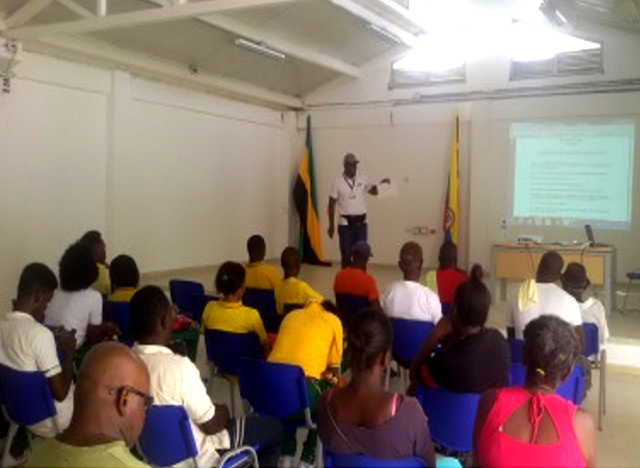 Productores pecuarios en alianza con el ICA por la seguridad alimentaria del Chocó - 14 de noviembre de 2017