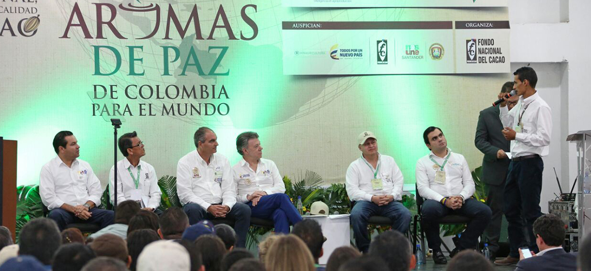 El eje central del acuerdo de paz está en el campo - 26 de agosto de 2016