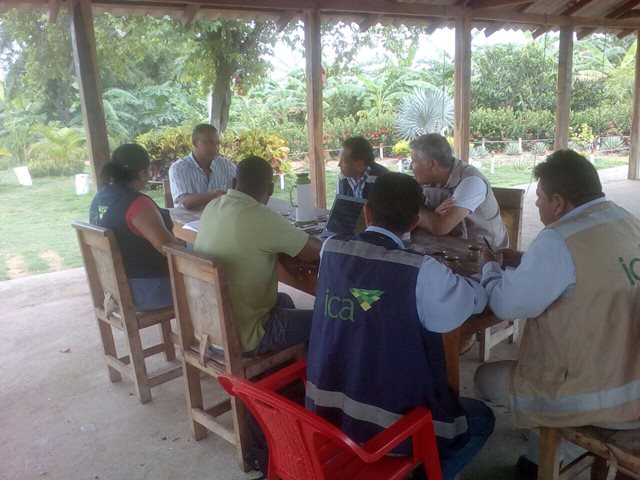 El ICA, clave en el desarrollo del corredor agropecuario y turístico en La Guajira - 15 de octubre de 2017