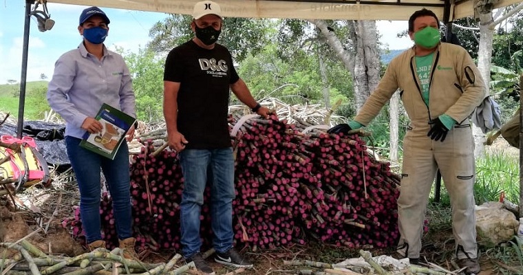 El Nus entrega ofertas tecnológicas a productores y entidades aliadas, como continuidad de sus procesos de vinculación