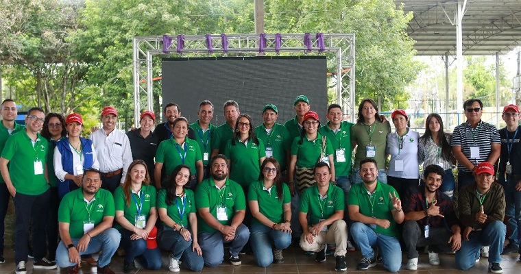 El oro verde se abre camino en el departamento del Cauca