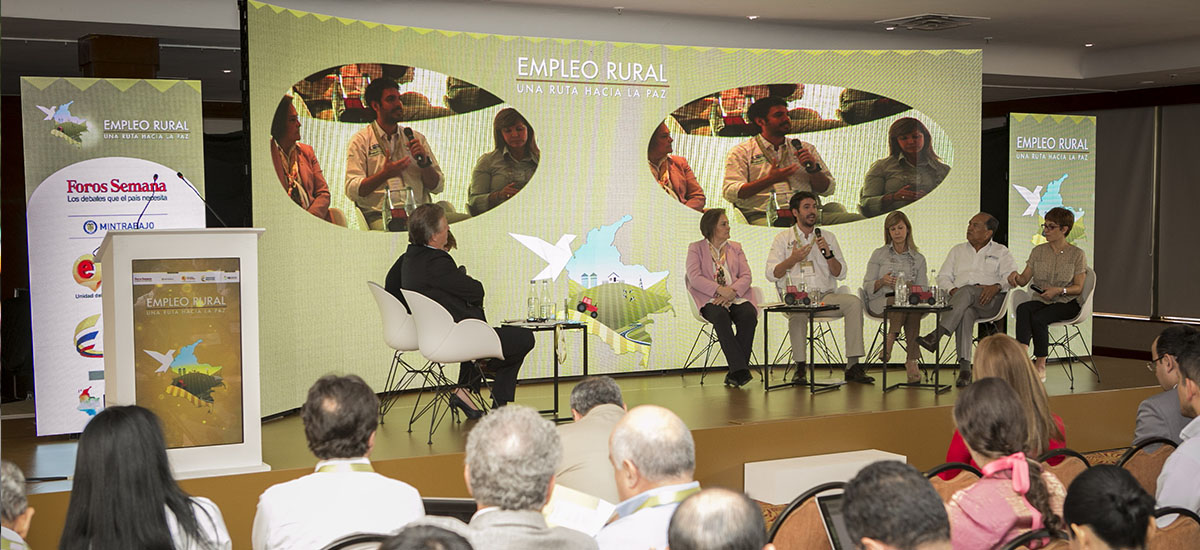 MinAgricultura busca retener el talento joven en el campo - 03 de agosto de 2016