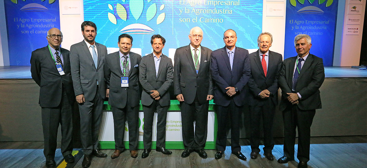 Fortalecimiento gremial beneficia a 47.775 productores - 23 de noviembre de 2016