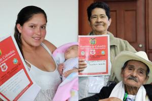 Campesinos de Cundinamarca recibirán títulos de propiedad de sus tierras