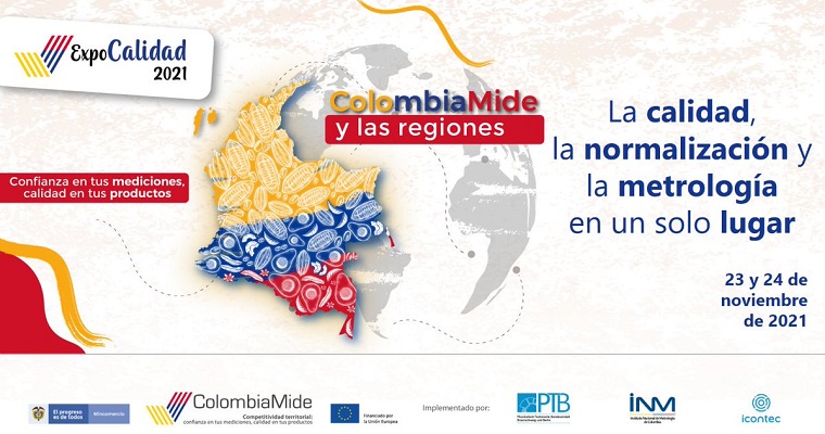 AGROSAVIA estará en ExpoCalidad 2021