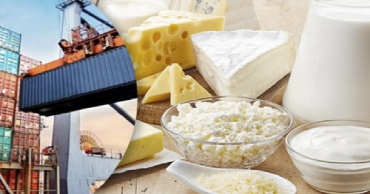 El recorrido que ha hecho Colombia para restablecer la exportación de lácteos
