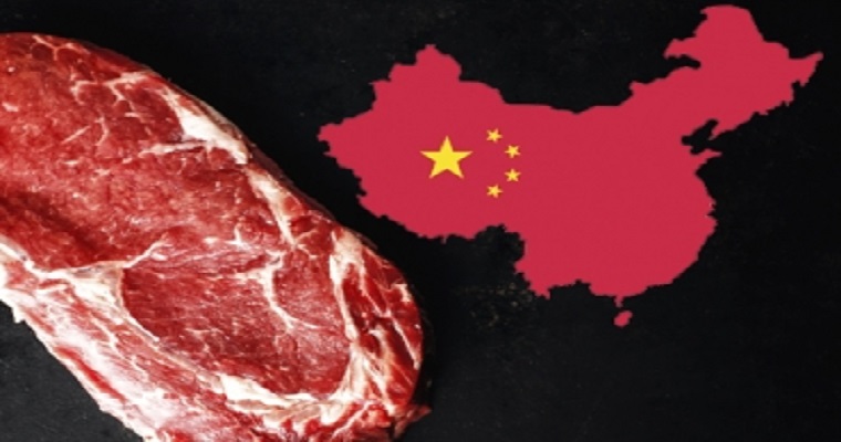 China aumentaría la demanda de carne: USDA