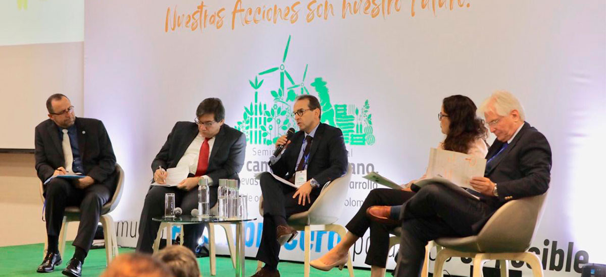 Minagricultura y FAO crean sistemas de alerta climática para el sector agropecuario