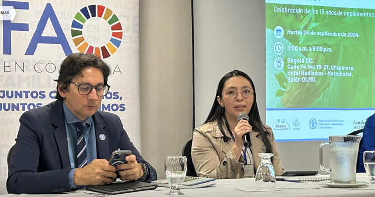 II Encuentro Nacional e Internacional de Mesas Técnicas Agroclimáticas - Celebración de 10 años