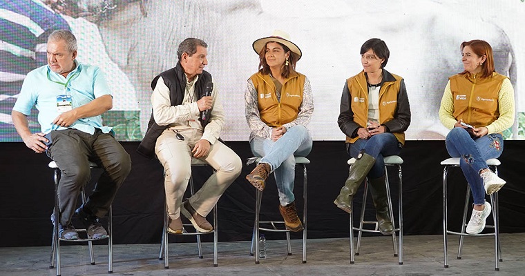 Gobierno y Fedegán lanzan la misión de ganadería sostenible para la reforma agraria