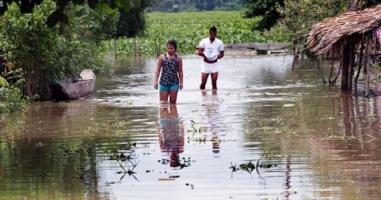 Probabilidad de La Niña se estima entre un 60 y 80 por ciento