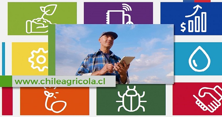 “Agricultura sustentable”, “Control de plagas y enfermedades” y “Agua” son temas de mayor interés para la pequeña agricultura