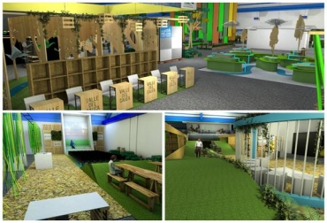 Feria del Medio Ambiente tendrá un ecosistema experiencial