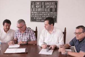 Arranca compensación para despostar ganado en Norte de Santander