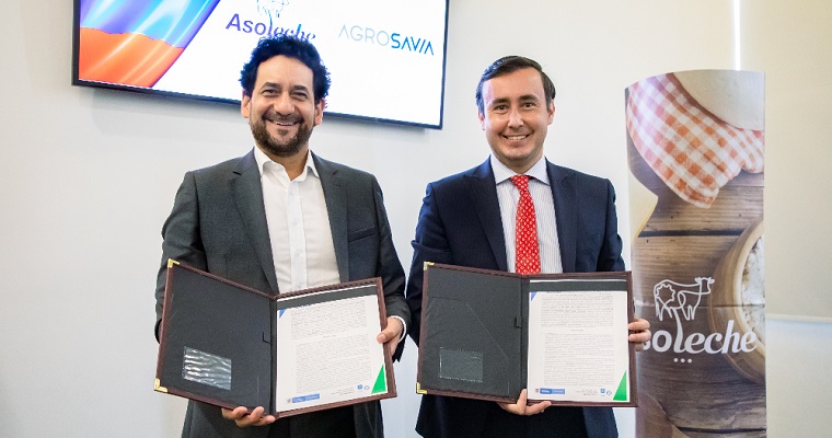 AGROSAVIA y Asoleche firman memorando de entendimiento