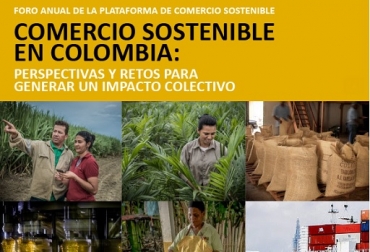 Exportaciones agrícolas, objetivo del Foro de Comercio Sostenible