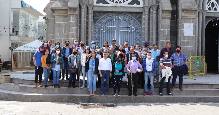 Fortaleciendo el sector panelero en Nariño de la mano de los productores