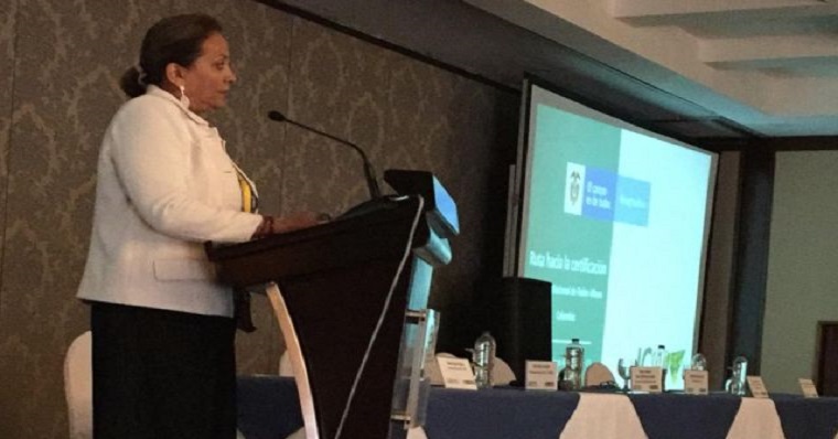 El ICA comprometido para recuperar el estatus sanitario como país libre de fiebre aftosa con vacunación