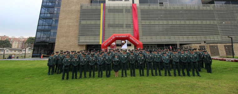 Corpoica y Ejército Nacional: integrando conocimiento para el campo colombiano - 27 febrero 2017