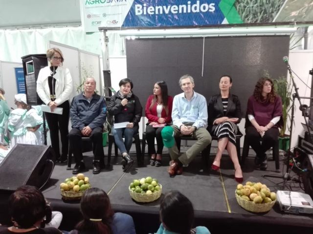 El ICA participa en la séptima edición de Expo Agrosavia, en Nariño