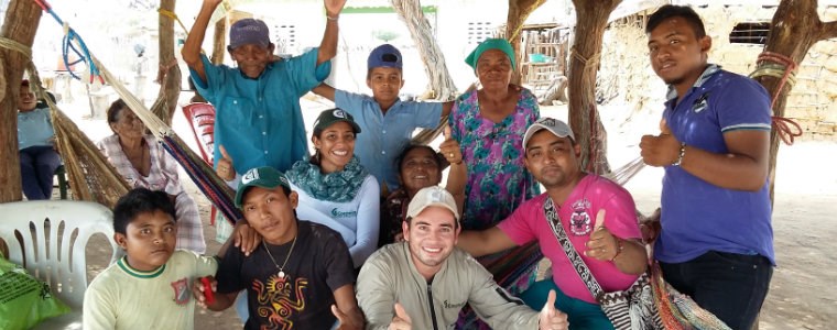 AGROSAVIA presentará resultados de investigación en Ovinos y Caprinos realizado con las comunidades Wayuu de la Alta y Media Guajira