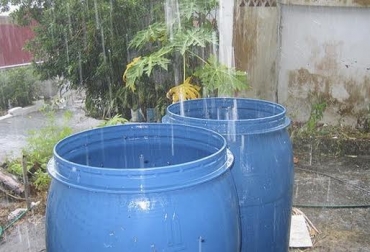Con la llegada del invierno es momento de ahorrar agua