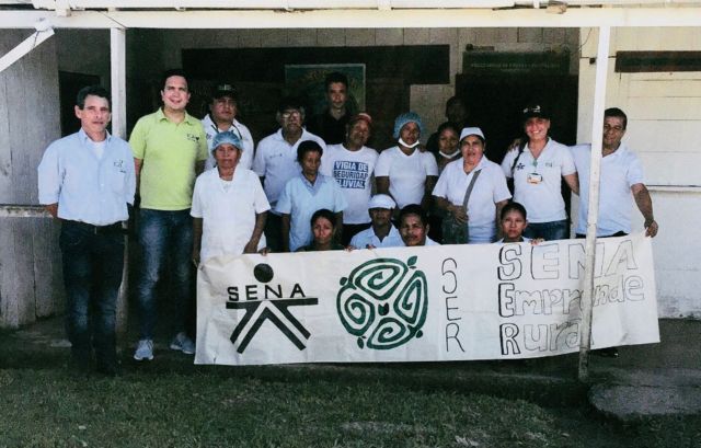 El ICA lidera plan exportador de frutas exóticas en el Amazonas