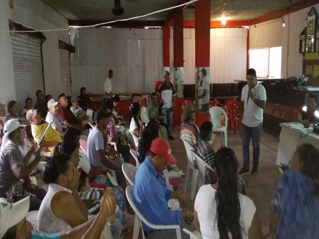 Producción de leche sana en el Putumayo, una prioridad para el ICA