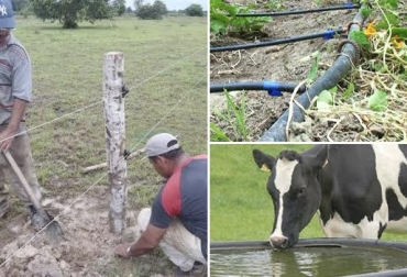 Conozca la fórmula del alambre, la manguera y el lápiz