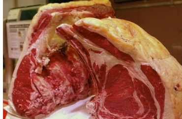 4 mitos de la grasa amarilla en la carne de bovino