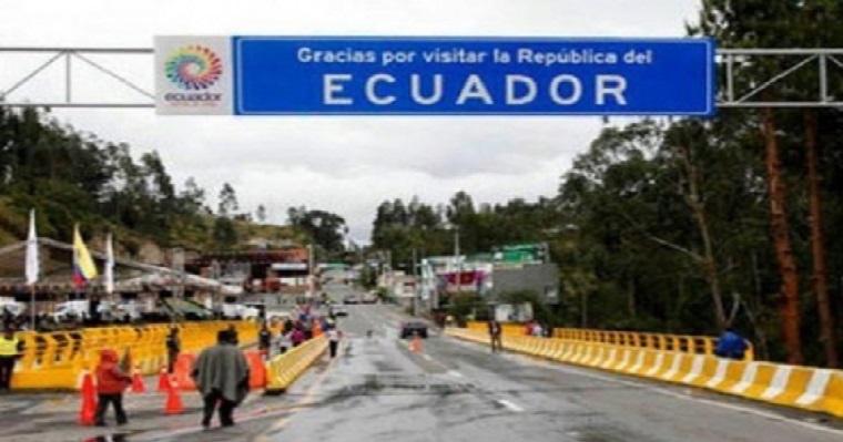 Nariño pide extremar medidas ante aumento de COVID-19 en Ecuador