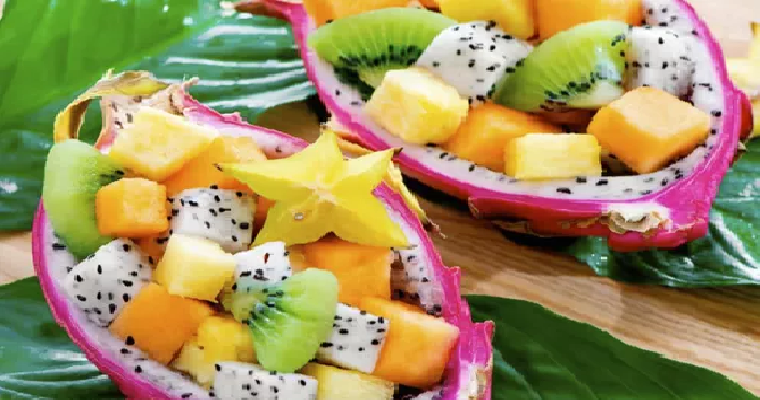 Conozca las dos frutas exóticas de Colombia que más se exportan