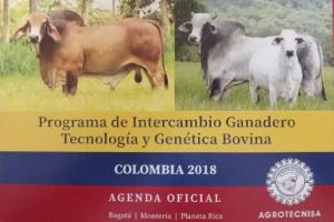 Ganaderos de Nicaragua realizarán gira técnica en Colombia