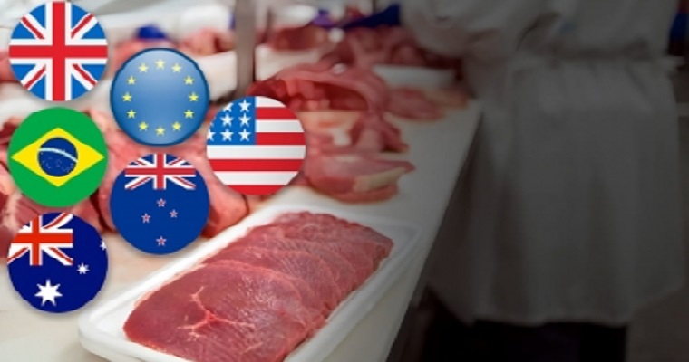 Tendencias de producción de carne de res en los países desarrollados para 2022