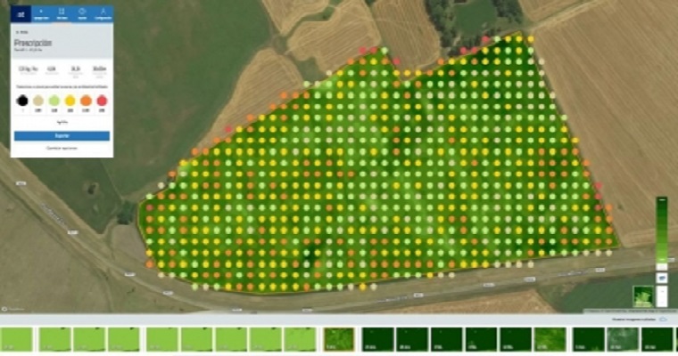 Atfarm, el Google Maps de la agricultura, llega a México de forma gratuita