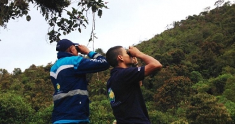 23 municipios antioqueños contarán con guardabosques